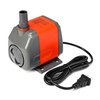 Pompe submersible pompe à eau Ultra silencieuse pompe de fontaine pour Aquarium 5W/18W/26W/45W/50W