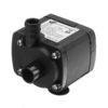 Pompe à eau submersible électrique Brushless dAquarium de pompe à eau de Machifit JT-180A DC 12V 350L / H