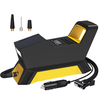 Pompe gonflable BASEUS 150PSI 2000mAh DC voiture chargeant la pompe à air électrique haute pression intelligente avec LE
