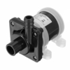 Pompes à eau submersibles magnétiques sans brosse de moteur de la pompe à eau actionnée solaire du moteur 700L / H de CC
