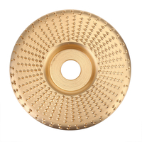 Ponçage en bois de carbure de meule de 100mm découpant le disque de façonnage pour la meuleuse dangle