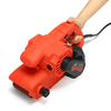 Ponceuse portative de ponçage de vitesse variable électrique de ponceuse de ceinture de 1200W