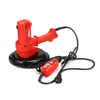 Ponceuse sèche portative de mur de machine de meulage de mur dAC220V 2600rpm avec un ensemble doutils électriq