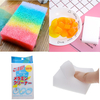 Éponge Boue DIY Slime Filler Accessoires 10 * 6 * 2 CM Jouet Pour Enfants Cadeau Adulte