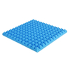 Éponge de silencieux de mur de mousse de coton insonorisant de coton insonorisant de 30 * 30 * 2.5cm