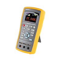 Pont portatif de précision ET431 LCR mètre 10KHz LCR pont numérique résistance dinductance testeur de capacité pont