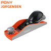 Pony Jorgensen NO.60-1/2 Low Angle Block Plane Adjustable Mouth Mini Wood Planer Handheld Plane Ductile Iron Body Adjust