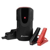 POPDEER PD-J03 16000mAh Portable Car Jump Start 1500A Emergency Starting Power Supply Power Bank withFlashlight