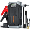 POPDEER PD-JA3 5000A 4-in-1 Emergency Jump Starter with Air Compressor (150PSI Tire Inflator) 12V Quick Charge 3.0 Jump