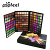 POPFEEL 162 Couleur Ombre À Paupières Perle Mat Couleur Terreuse Maquillage Ombre À Paupières Palette Pour Modifier Maqu
