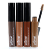 POPFEEL Brun Sourcils Teint Crème Enhancer Gel Maquillage Des Yeux Coloré Noir Café Étanche 4 Couleurs
