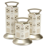 Port de sortie universel portatif USB WIFI en bronze phosphoreux nickelé de haute précision