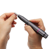 Portable 20000 tr / min USB électrique Nail Drill Art Pen polonais broyage manucure outils ensemble