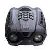 Portable 300M Infrared Night Vision Binoculars 2.5K UHD 58M Pixels 10X Zoom Digital Telescope for Camping Recorder Climb