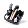 Portable 6 en 1 tondeuse à cheveux multifonctionnelle Mini tondeuse à cheveux électrique sans fil Pro Machine de coupe d