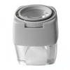 Portable 8X focalisant loupe de bureau réglable loupe de réparation de bijoux