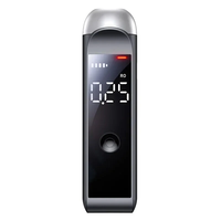 Portable Alkotester Professional Tester Alcohol Contactless Alcohol Tester Breathalyzer Alcohol Test Safe Driving Tools