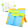 Portable Book Book Bookends livres de lecture support recettes étagère porte-organisateur pliable