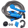 Portable Car Washer DC 12 V Camping Douche Voiture Douche Rondelle Ensemble Électrique Pompe Pulvérisateur Pour Camping
