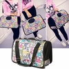 Portable chiot animal de compagnie chien chat sac de transport poignée boîte de support de Voyage seule épaule