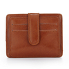 Portefeuille Hasp 11 Porte-cartes Waxy Slim Short Purse Portefeuilles Sacs à monnaie