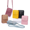 Portefeuille porte-monnaie sac à main pour femme avec sac à main pour téléphone