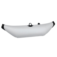 Position gonflable de flotteur de leau de canoë de stabilisateurs de stabilisateurs de stabilisateurs de kayak