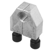 Positionneur multifonctionnel de perceuse de Tableau de bride rapide de travail du bois 10mm petit