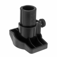 Positionneur rotatif ponçage Guide de tête de meulage Pièce jointe Positionneur Positionneur pour outil rotatif