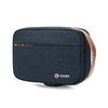 POSO Data cable sac de rangement pour chargeur Sac de voyage portable multifonctions imperméable à leau pour téléph