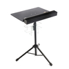 Poste de travail portatif de tatouage Support compact Table de bureau réglable