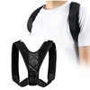 Posture Correcteur de soutien de la clavicule Dos épaules droites Bandeau de renfort Support du dos correct
