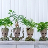 Pot de fleur multifonction maison jouet pour enfants étui à stylo décoration stockage artisanat Galaxy Guard Treeman des