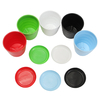 Pot de plante en plastique moyen Colorful Pot de fleur Durable Décoration Conteneur DIY Maison Jardin
