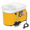 Poterie Électrique Poterie 25cm Formant La Machine 250W Poterie Roue BRICOLAGE Argile Outil Travail En Céramique