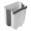 Poubelle de cuisine pliante porte darmoire à déchets suspendue poubelle de nettoyage