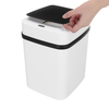 Poubelle intelligente de ménage de poubelles rechargeables de capteur complètement automatique