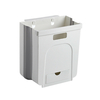 Poubelle pliante murale,  porte darmoire de cuisine,  poubelle suspendue