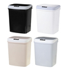 Poubelle à induction intelligente à capteur automatique 15L