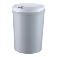 Poubelle intelligente automatique 12L poubelle à capteur automatique pour bureau