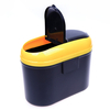 Poubelles de voiture de style accrochant le récipient de stockage de poubelle de poubelle multifonctionnel de rubis