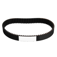 Poulies à courroie synchrone 10mm pour roues 72 / 70mm pièces brutes