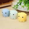 Poulpe Spongieux Jouet de Poupée Mignon Kawaii Collection de Décoration de Cadeau Soulager le Stress