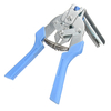 Poultry Pet Cage Clamp Hog Cage Pliers Wire Clôture Installation Clamp Avec 600 Clips