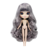 Poupée Nu 19 types différents de Mode Mignon AB Type de Main Couleur Des Cheveux Aléatoire Sans Vêtements