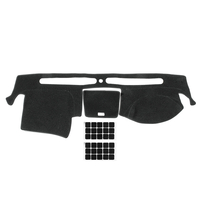 Pour 12-18 Isuzu D-MAX DMAX Dash Mat Dashmat Pad Dashboard Cover Sun Mat Pad