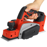Pour 18V Makita Batterie rabot électrique Rechargeable Machine de découpe de bois 15000r / min rabot de travail de bois