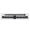 Pour 2007-14 Chevy GM Buick Saturn Radio Button Decal Sticker Repair Remplacer
