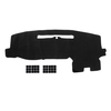 Pour 2015-17 CHEVROLET SILVERADO 1500 Dashmat Dashboard Mat Dash Cover Carpet