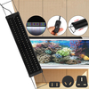 Pour 65-70CM RGB 78LED Aquarium Fish Tank Light Aquarium Light Extensible Brackets US / AU / UK